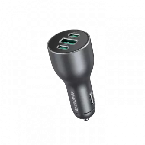 شارژر فندکی RAVPOWER مدل RP-VC1011