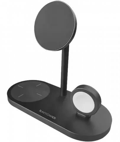 شارژر بی‌سیم RAVPOWER مدل RP-WC1009