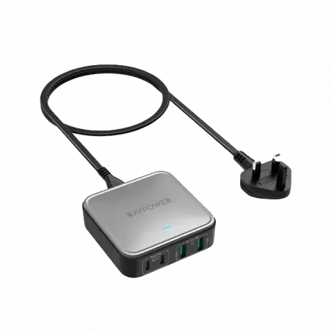 شارژر رومیزی RAVPOWER مدل RP-PC1042