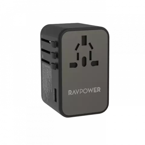 شارژر دیواری RAVPOWER مدل RP-PC1043