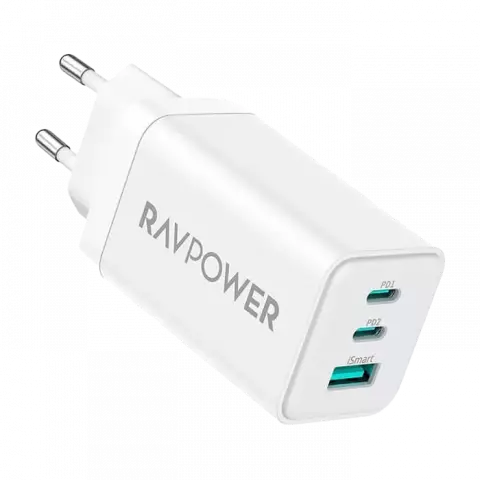 شارژر دیواری RAVPOWER مدل RP-PC172