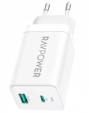 شارژر دیواری RAVPOWER مدل RP-PC171