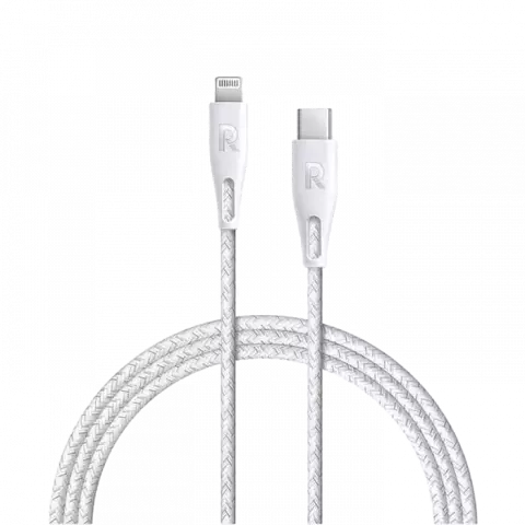 RAVPOWER RP-CB1017 1.2M GRAY AVAJANG LIGHTNING CABLE
