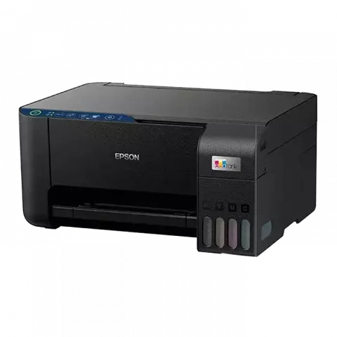 پرینتر سه کاره جوهر افشان رنگی Epson مدل EcoTank L3251