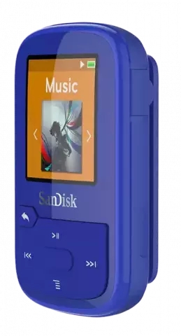پخش کننده موسیقی بلوتوثی Sandisk مدل Clip Sport Plus