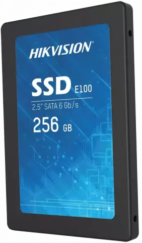 حافظه SSD اینترنال 256 گیگابایت Hikvision مدل  E100