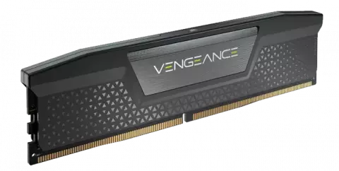 رم دسکتاپ (32GB*2) 64 گیگابایت Corsair مدل VENGEANCE DDR5 4800MHz