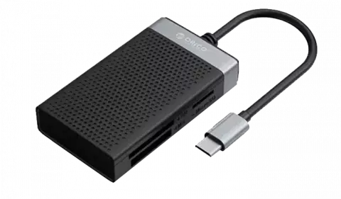 کارت خوان ORICO مدل CL4T-C3-BK-BP