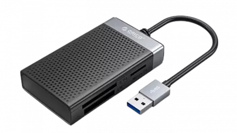 کارت خوان ORICO مدل CL4T-A3-BK-BP