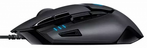 موس سیمی گیمینگ Logitech مدل G402 HYPERION FURY