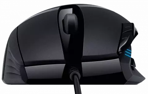موس سیمی گیمینگ Logitech مدل G402 HYPERION FURY