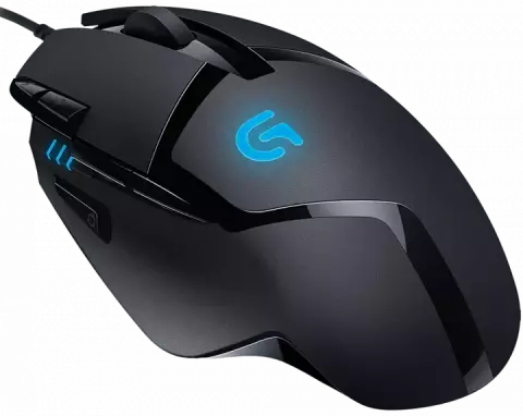 موس سیمی گیمینگ Logitech مدل G402 HYPERION FURY