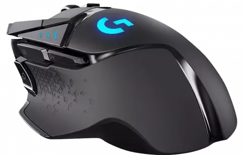 موس سیمی گیمینگ Logitech مدل G502 HERO