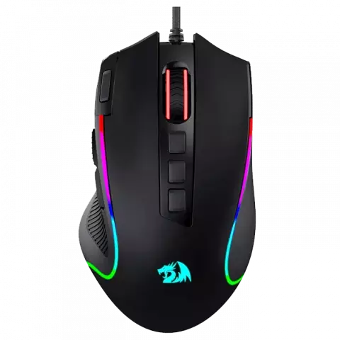 موس سیمی گیمینگ Redragon مدل Predator M612-RGB