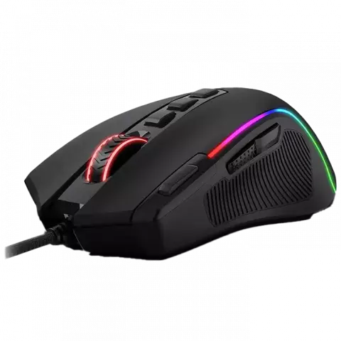 موس سیمی گیمینگ Redragon مدل Predator M612-RGB