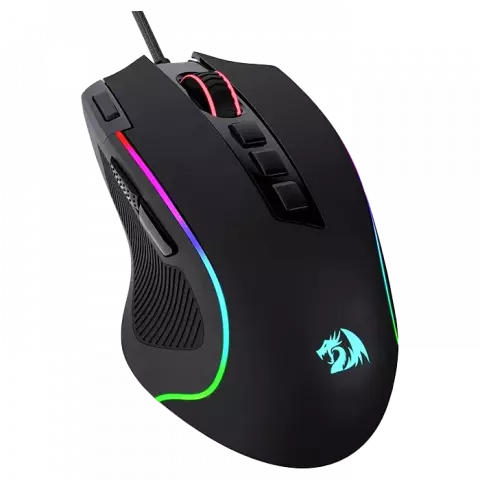 موس سیمی گیمینگ Redragon مدل Predator M612-RGB