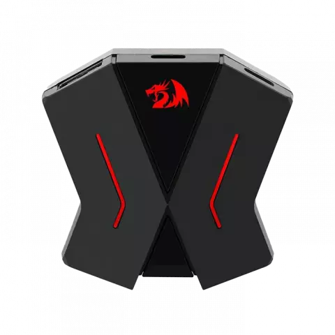 تبدیل کیبورد و موس Redragon مدل Eris GA200