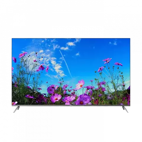 تلویزیون هوشمند جی پلاس مدل GTV-50RQ754N سایز 50 اینچ