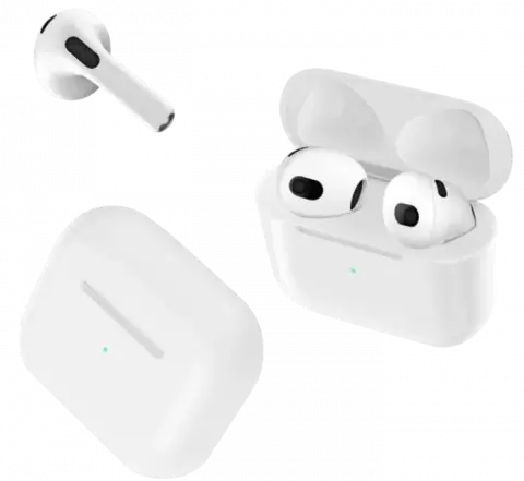 ایرفون بلوتوثی Green Lion مدل Earbuds 3