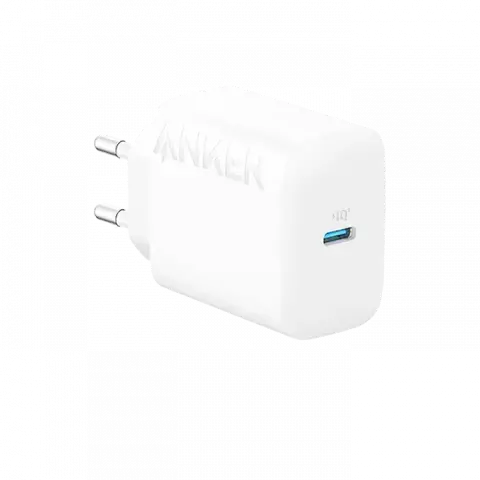 شارژر دیواری 20 وات Anker مدل Select Charger A2347