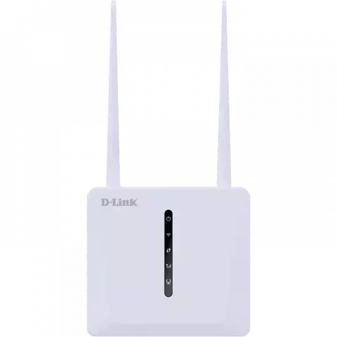 D-LINK DWR-M961V AC1200 4G LTE 300MBPS WHITE ASLI WIRELESS MODEM ROUTER