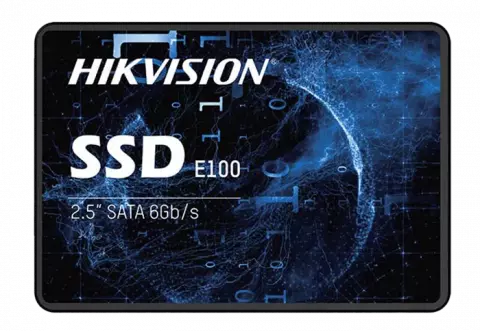 حافظه SSD اینترنال 128 گیگابایت Hikvision مدل E100