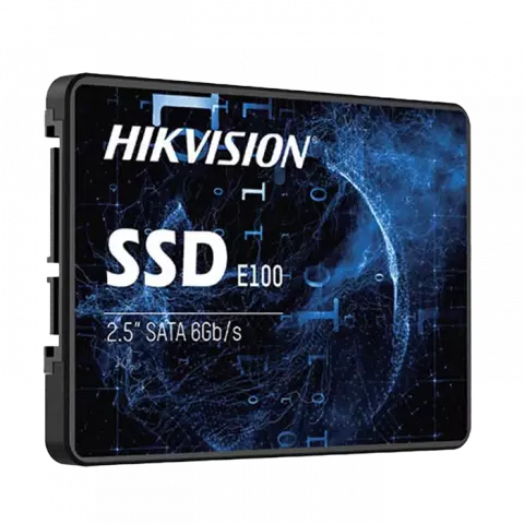 حافظه SSD اینترنال 128 گیگابایت Hikvision مدل E100