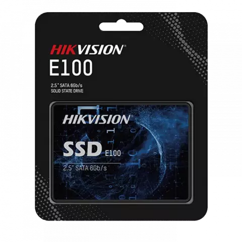 حافظه SSD اینترنال 128 گیگابایت Hikvision مدل E100