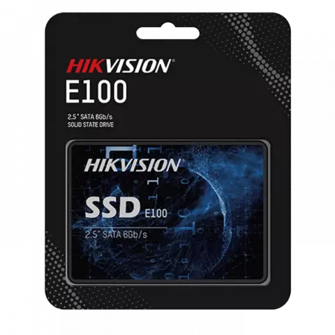 حافظه SSD اینترنال 256 گیگابایت Hikvision مدل  E100