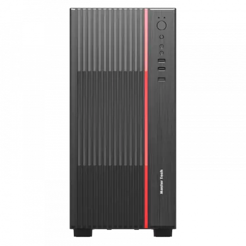 کیس Master Tech مدل Zebra Glass