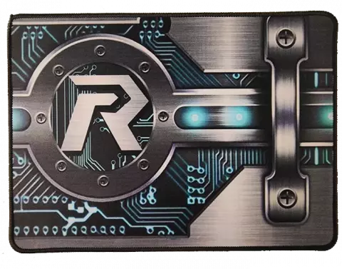 موس پد گیمینگ طرح دار مدل G-3 RASURE