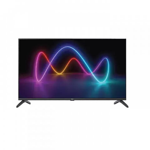 تلویزیون هوشمند جی پلاس مدل GTV-40RH614N سایز 40 اینچ