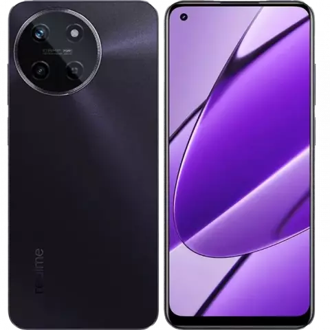 گوشی موبایل 256 گیگابایت realme مدل 11