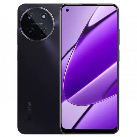 گوشی موبایل 256 گیگابایت realme مدل 11