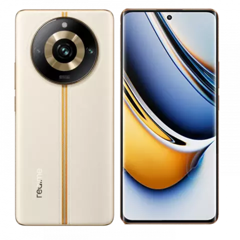 گوشی موبایل 512 گیگابایت realme مدل 11 Pro Plus 5G