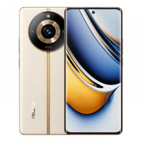 گوشی موبایل 512 گیگابایت realme مدل 11 Pro Plus 5G