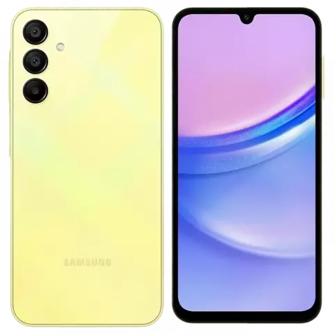 گوشی موبایل 256 گیگابایت Samsung مدل Galaxy A15