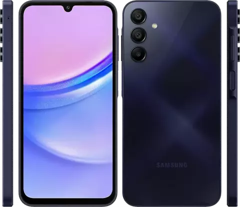 گوشی موبایل 128 گیگابایت Samsung مدل Galaxy A15