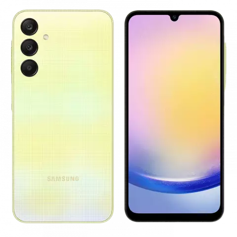 گوشی موبایل 128 گیگابایت Samsung مدل Galaxy A25 5G