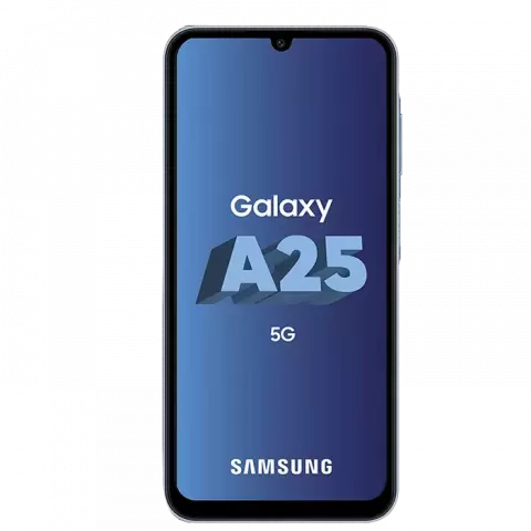 گوشی موبایل 256 گیگابایت Samsung مدل Galaxy A25 5G