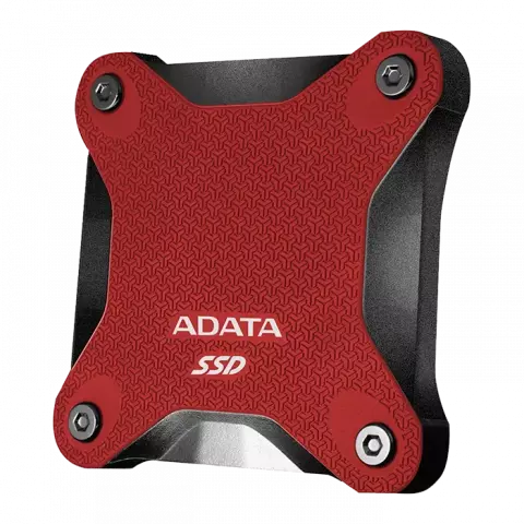 حافظه SSD اکسترنال 1 ترابایت Adata مدل  SD620
