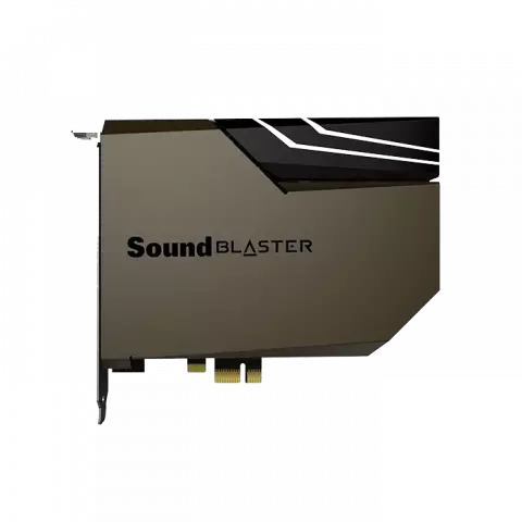 کارت صدا Creative مدل Sound Blaster AE-7
