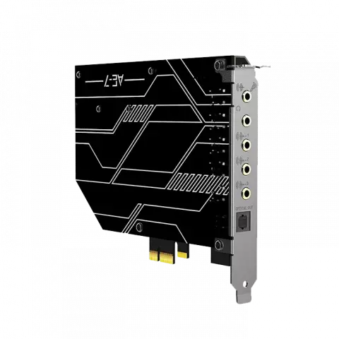 کارت صدا Creative مدل Sound Blaster AE-7