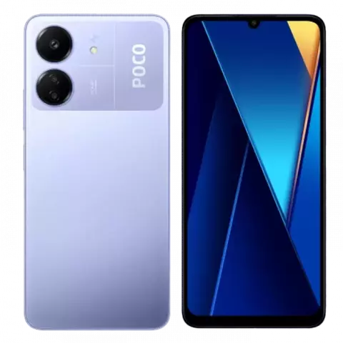گوشی موبایل 128 گیگابایت Xiaomi مدل Poco C65