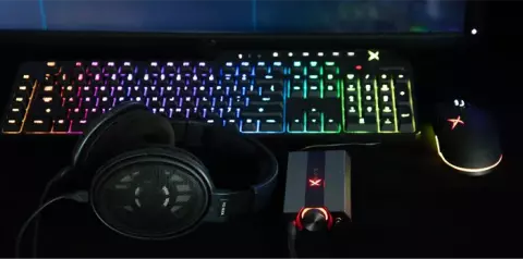 کارت صدا Creative مدل Sound BlasterX G6