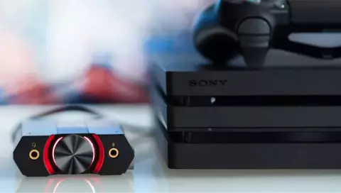 کارت صدا Creative مدل Sound BlasterX G6