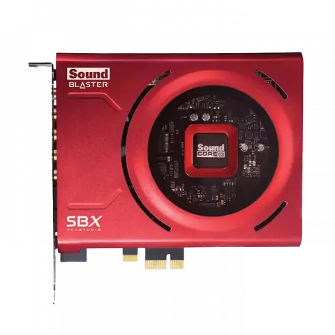 کارت صدا Creative مدل Sound Blaster Z SE