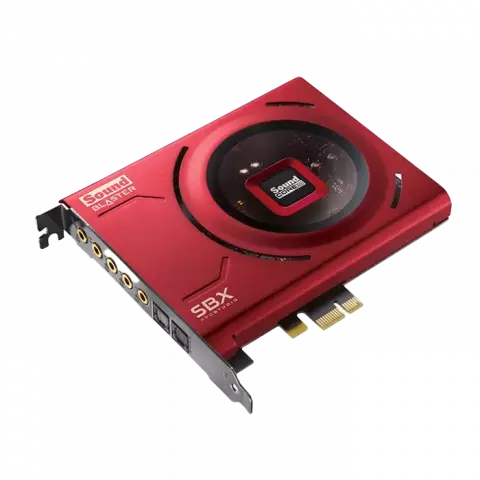 کارت صدا Creative مدل Sound Blaster Z SE