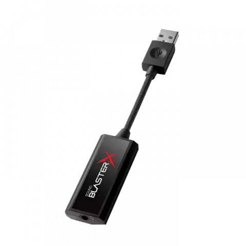 کارت صدا Creative مدل Sound BlasterX G1