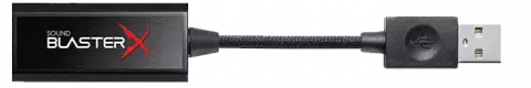 کارت صدا Creative مدل Sound BlasterX G1